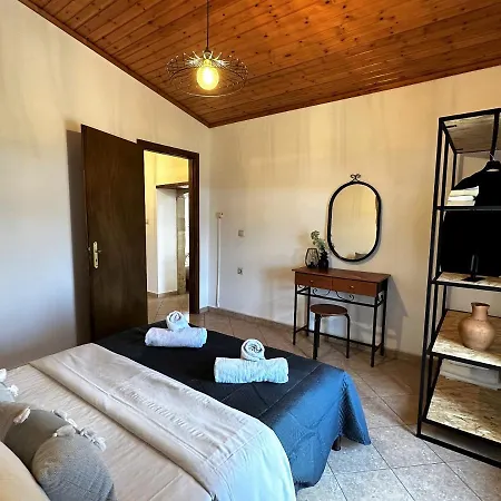 Afroditi 4 Villa Margarítai