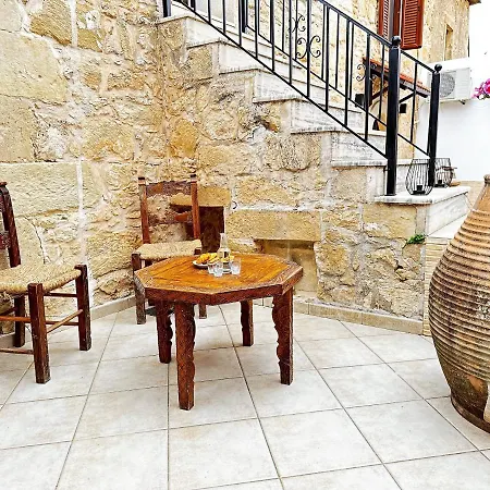 Afroditi 4 Villa Margarítai