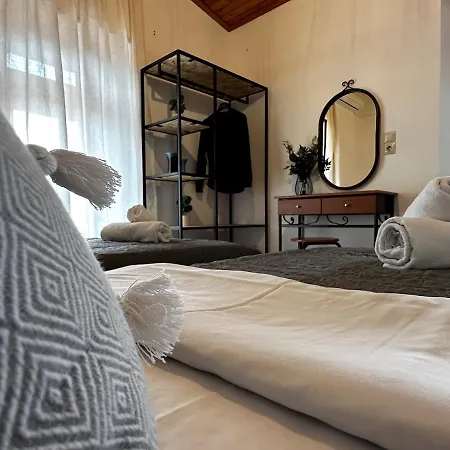 Afroditi 4 Villa Margarítai